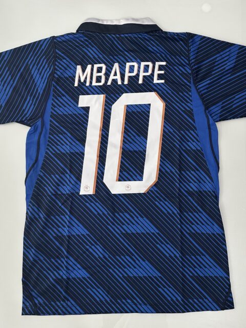 Mbappe Francia Home, Mundial 2026