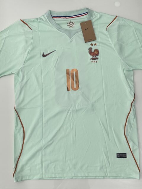 Mbappe Francia Away, Mundial 2026