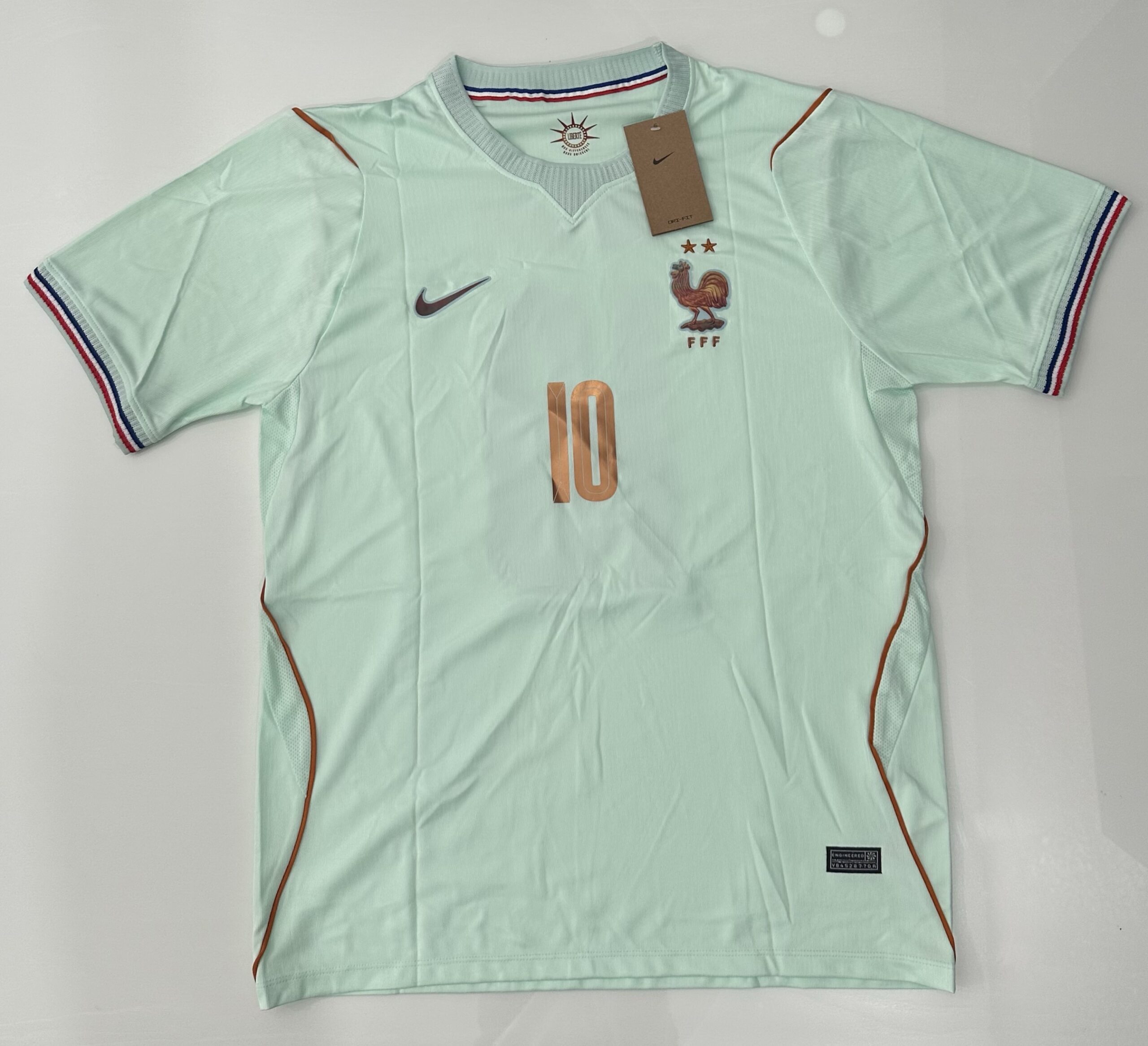 Mbappe Francia Away, Mundial 2026